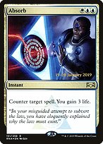 Absorb [Foil]