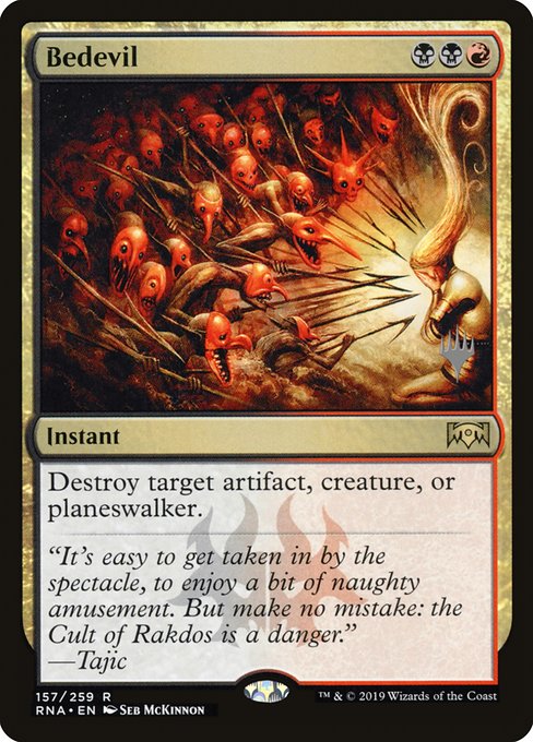 Bedevil [Promo]