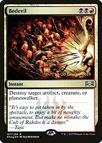Bedevil [Foil]