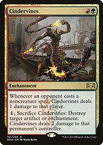 Cindervines [Promo]
