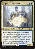 Deputy of Detention [Promo]