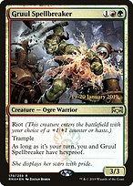 Gruul Spellbreaker [Foil]