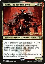 Judith, the Scourge Diva [Foil]