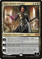 Kaya, Orzhov Usurper [Promo]