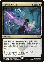 Kaya's Wrath [Promo]