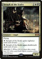 Seraph of the Scales [Foil]