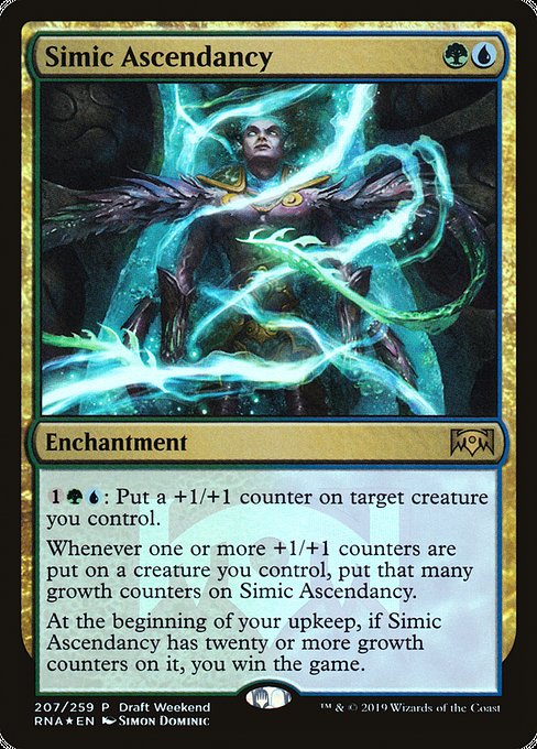 Simic Ascendancy [Foil]
