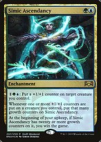 Simic Ascendancy [Foil]
