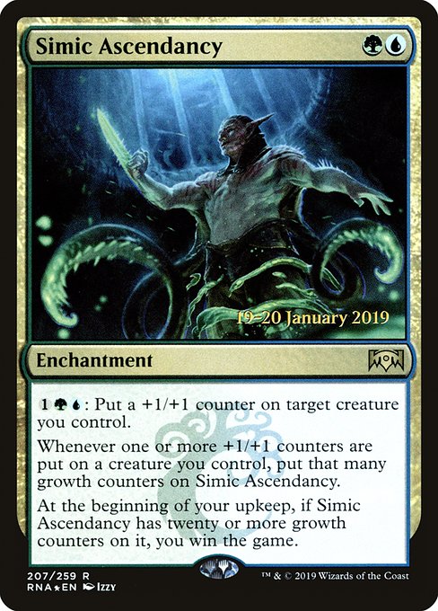 Simic Ascendancy [Foil]