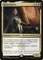 Teysa Karlov [Promo]