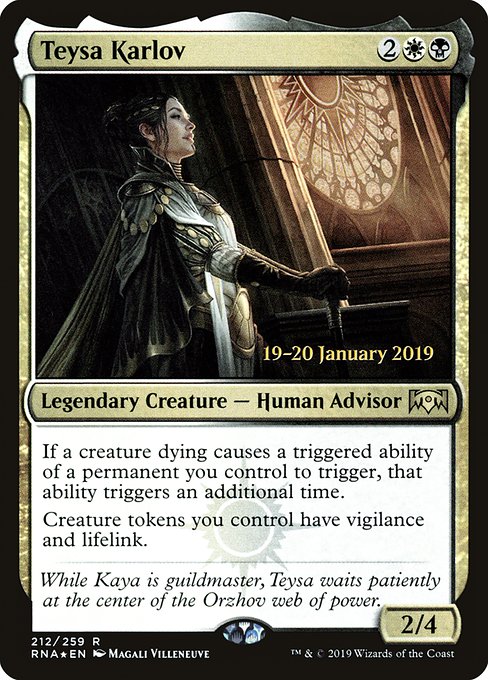 Teysa Karlov [Foil]