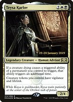 Teysa Karlov [Foil]