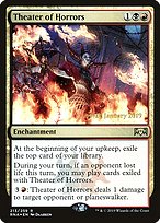 Theater of Horrors [Foil]