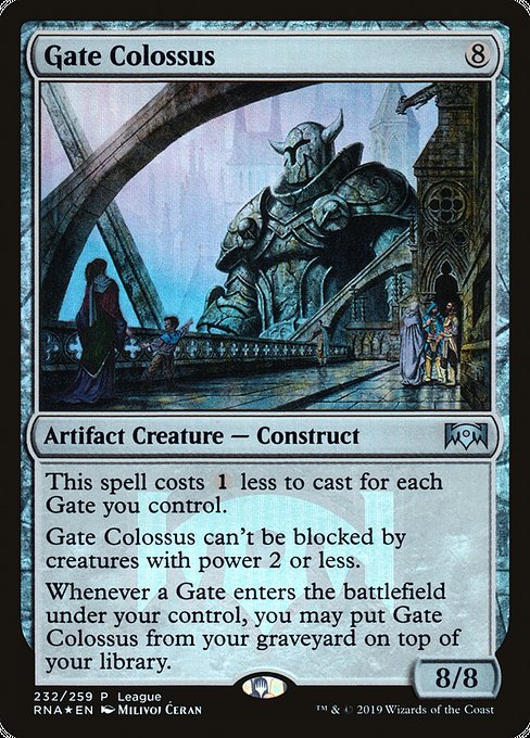 Gate Colossus [Foil]