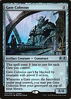 Gate Colossus [Foil]