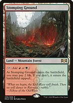 Stomping Ground [Promo]