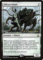 Eldrazi Mimic [Foil]
