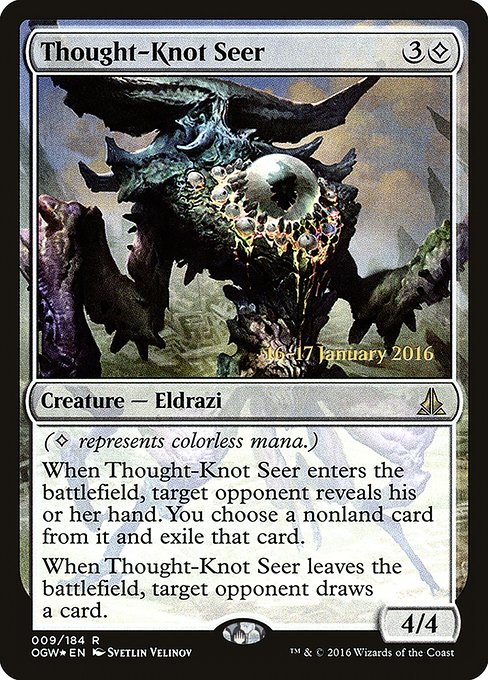 Thought-Knot Seer [Foil]