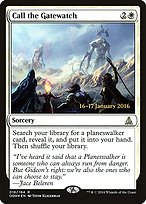 Call the Gatewatch [Foil]