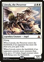 Linvala, the Preserver [Foil]
