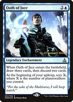 Oath of Jace [Foil]