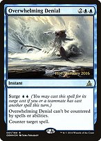Overwhelming Denial [Foil]