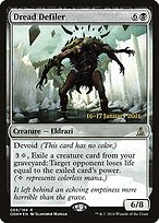 Dread Defiler [Foil]