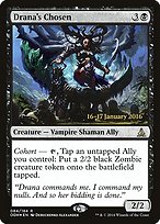 Drana's Chosen [Foil]