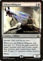 Eldrazi Obligator [Foil]