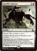Kozilek's Return [Foil]