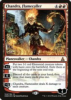 Chandra, Flamecaller [Foil]