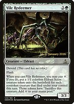 Vile Redeemer [Foil]