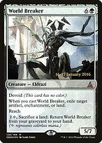 World Breaker [Foil]