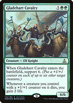 Gladehart Cavalry [Foil]