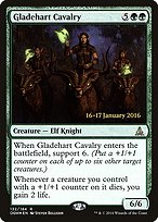 Gladehart Cavalry [Foil]