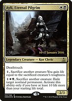 Ayli, Eternal Pilgrim [Foil]