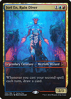 Jori En, Ruin Diver [Foil]