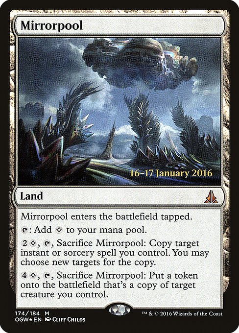 Mirrorpool [Foil]