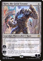 Karn, the Great Creator [Promo]