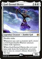 God-Eternal Oketra [Foil]