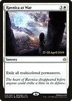 Ravnica at War [Foil]
