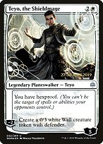 Teyo, the Shieldmage [Foil]