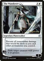 The Wanderer [Foil]