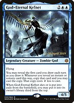 God-Eternal Kefnet [Foil]