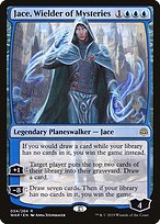 Jace, Wielder of Mysteries [Promo]