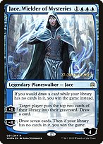 Jace, Wielder of Mysteries [Foil]