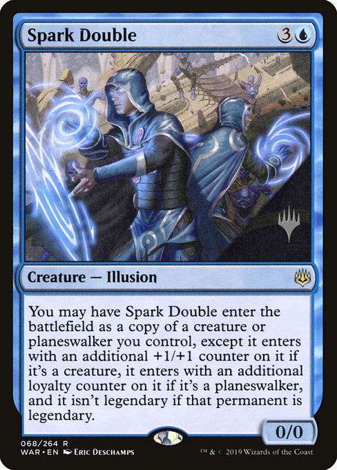 Spark Double [Promo Foil]