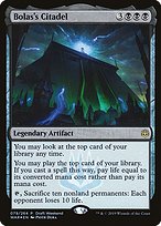 Bolas's Citadel [Foil]