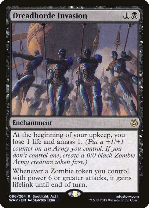 Dreadhorde Invasion [Promo]