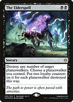 The Elderspell [Foil]